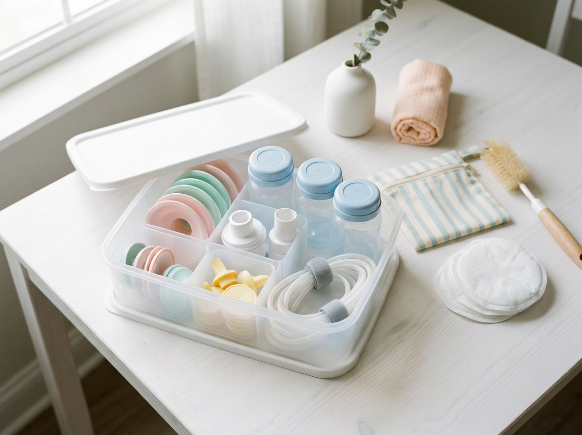 How to Make Your Breast Pump Last Longer: Essential Maintenance Tips - Dr.isla