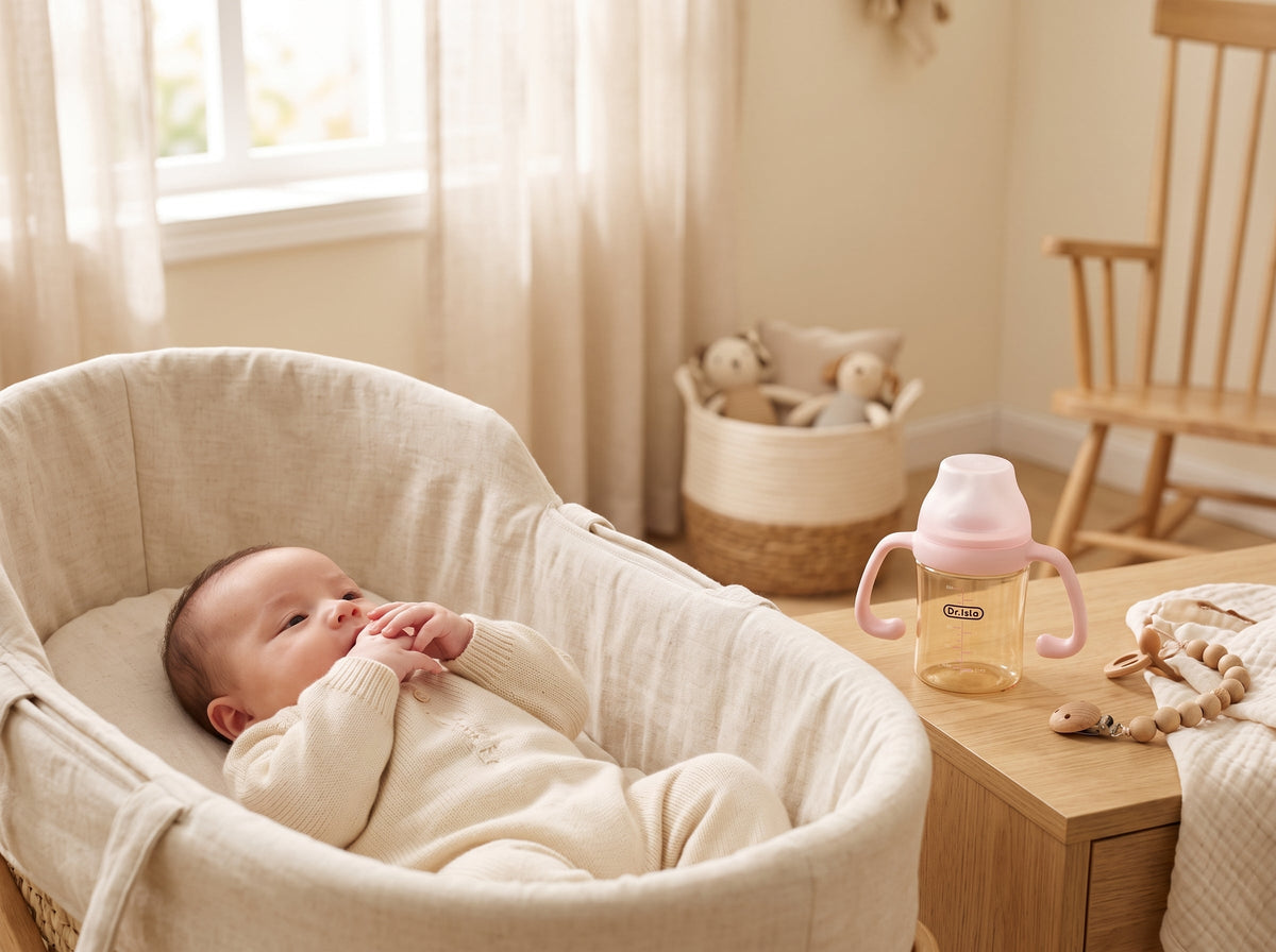 5 Quiet Signals Your Baby Gives When Ready for a Feed