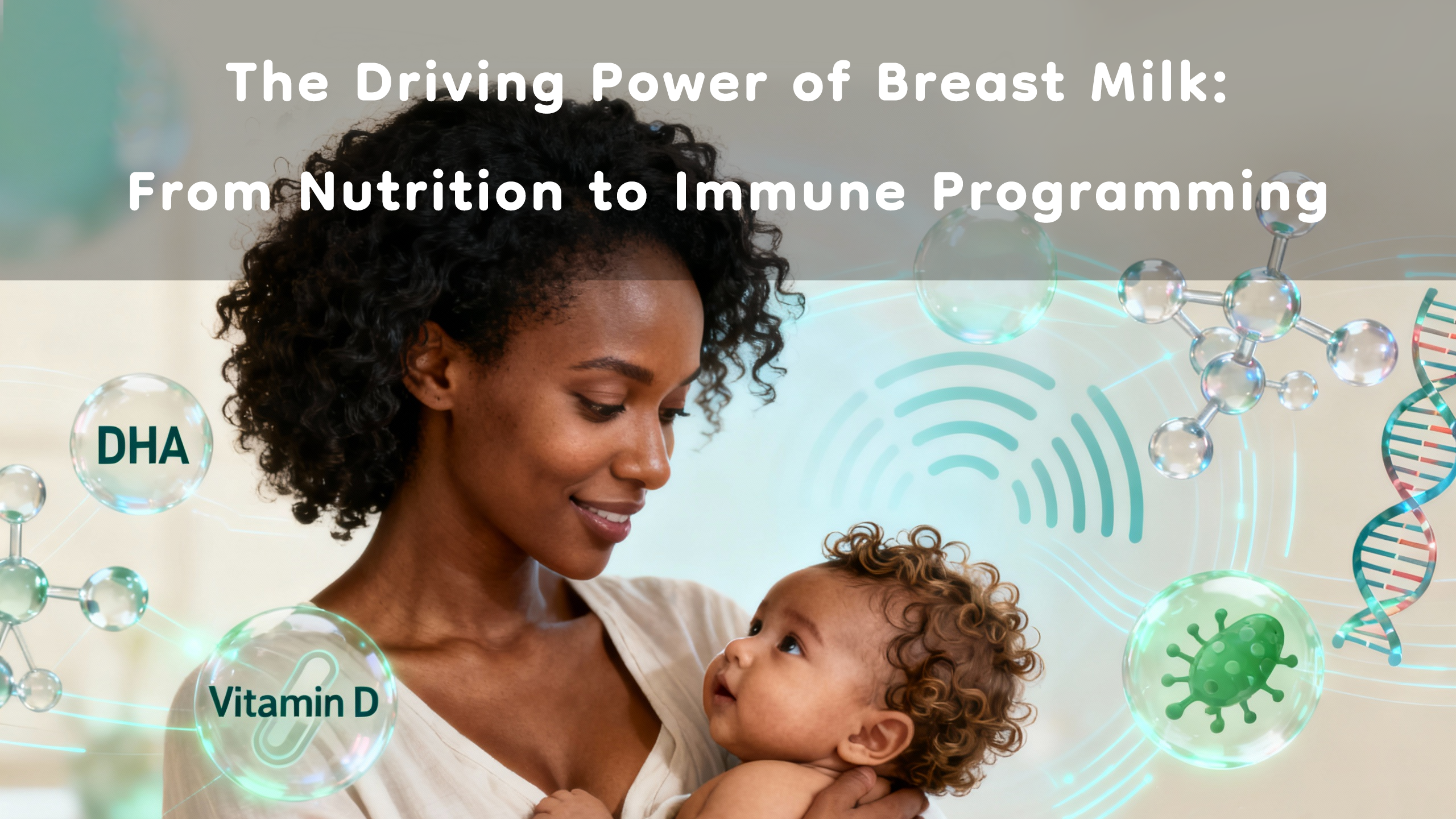 Maternal Nutrition and Infant Immunity: How Breastfeeding Programs ...