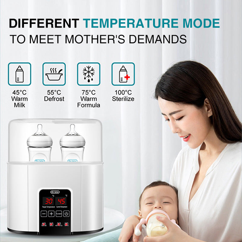 Máy hâm sữa đa năng 4 trong 1 - N20