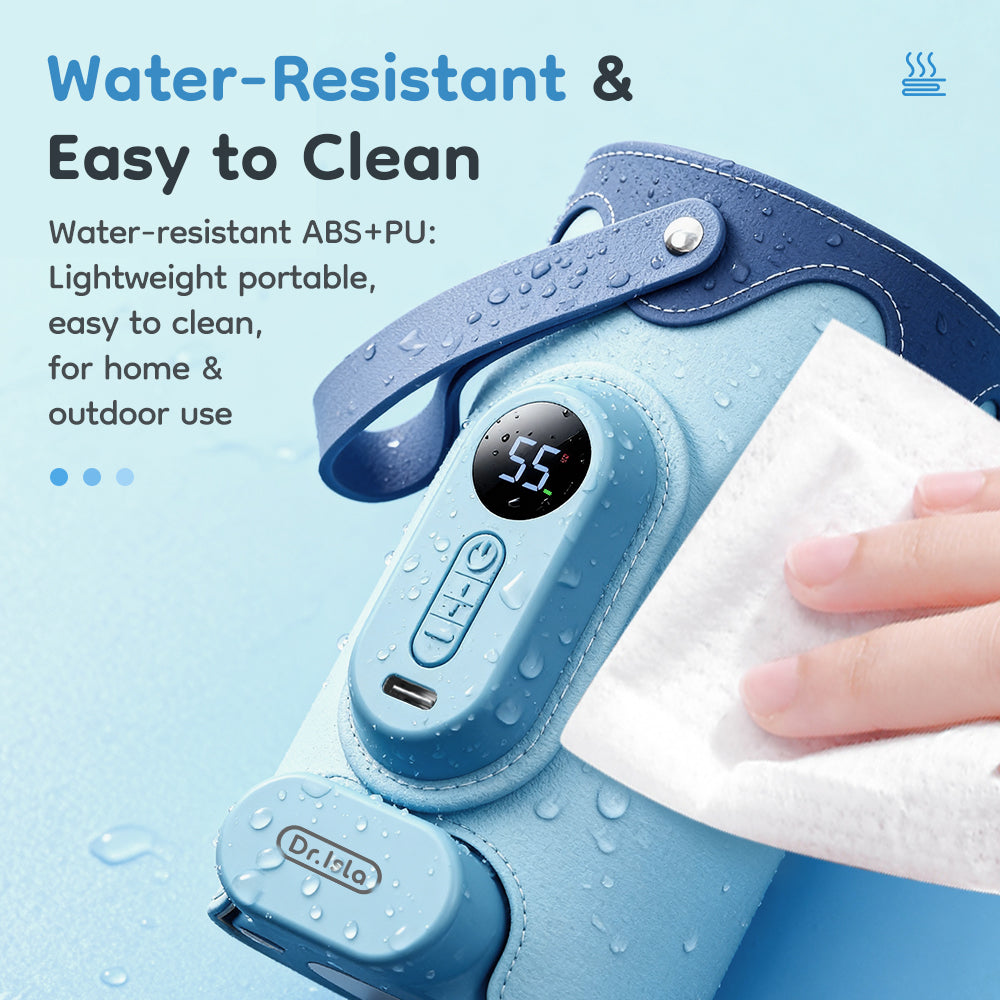 Máy hâm sữa không dây - WM13