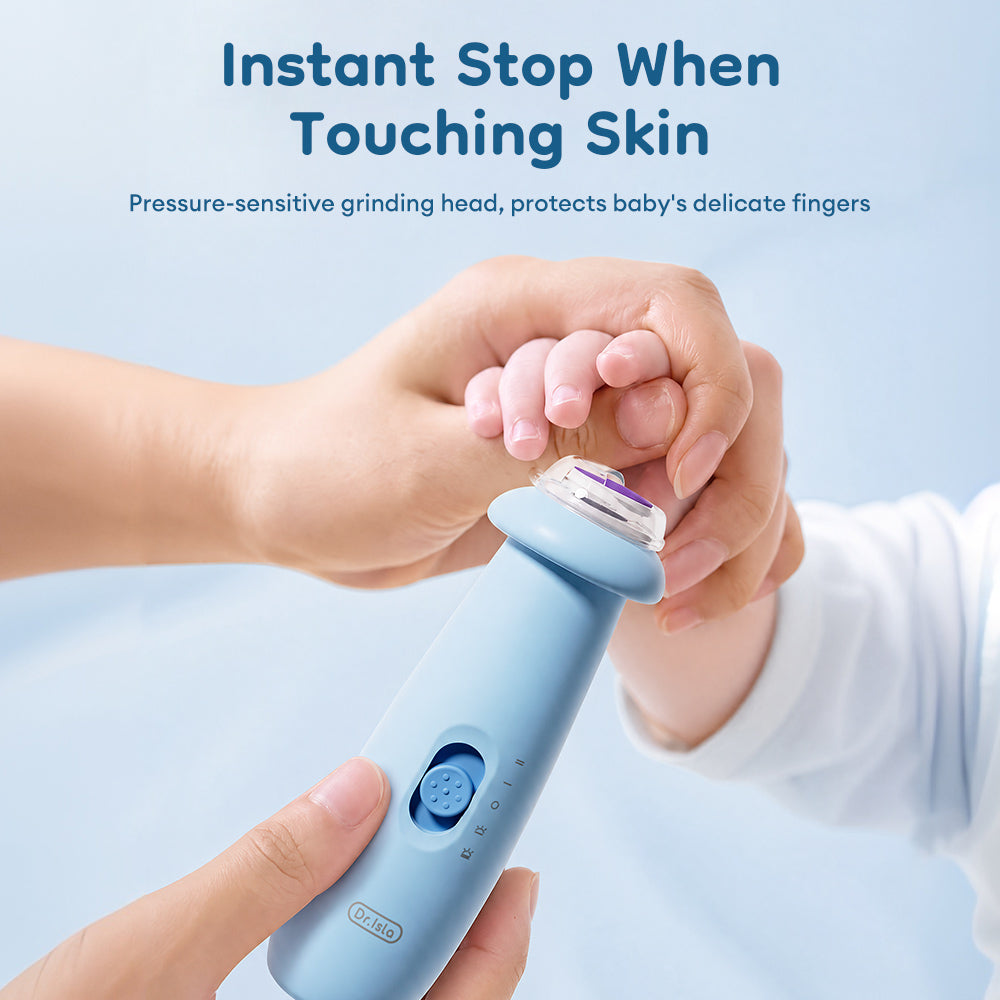 Máy cắt móng tay điện dùng pin - NG05