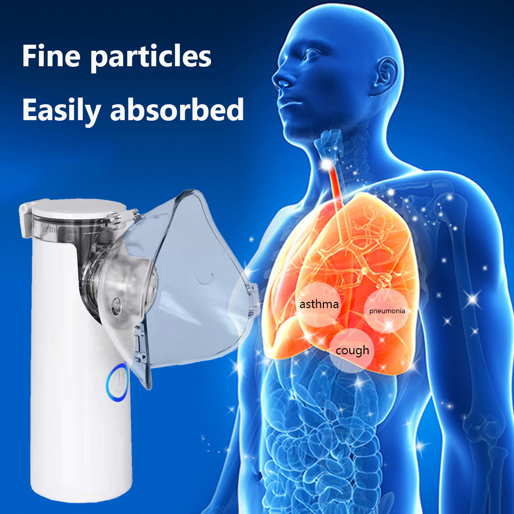 Máy khí dung 5 Gear Fine Atomized Particles - N6plus