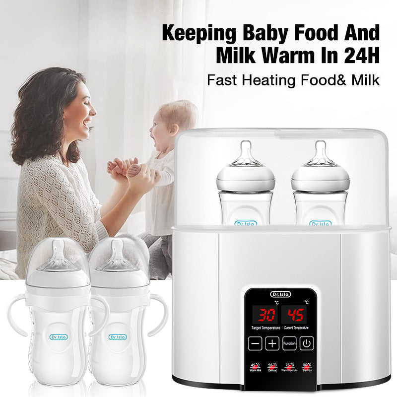 Máy hâm sữa đa năng 4 trong 1 - N20
