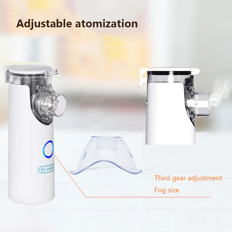 Máy khí dung 5 Gear Fine Atomized Particles - N6plus