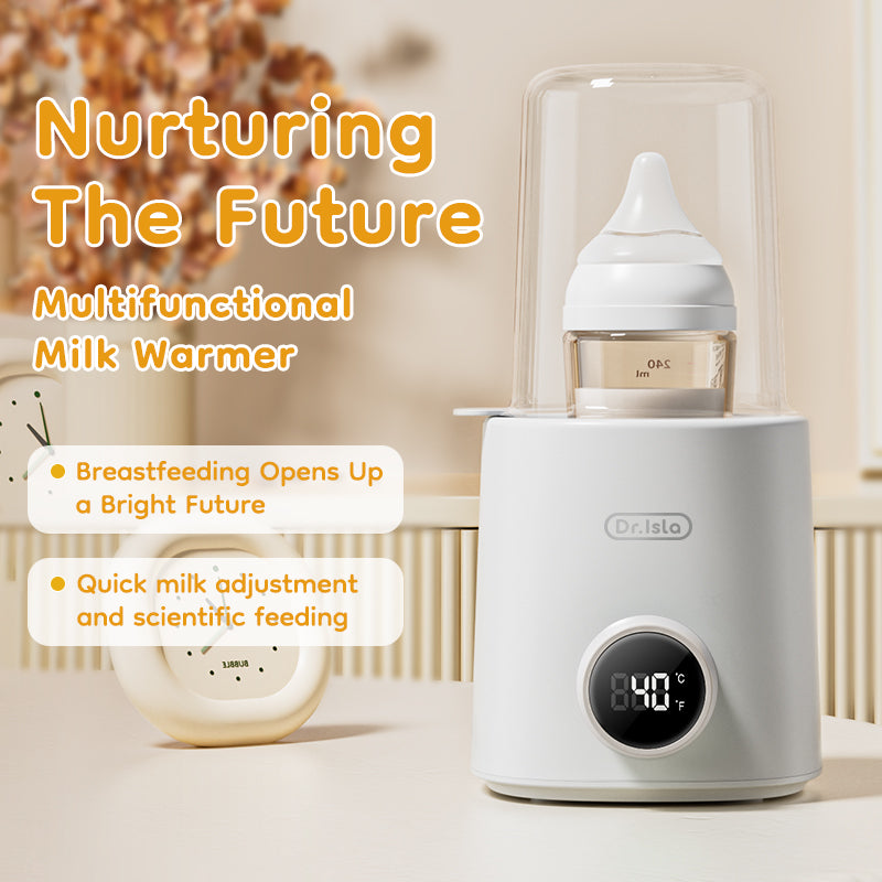 Máy hâm sữa bình đơn - N22