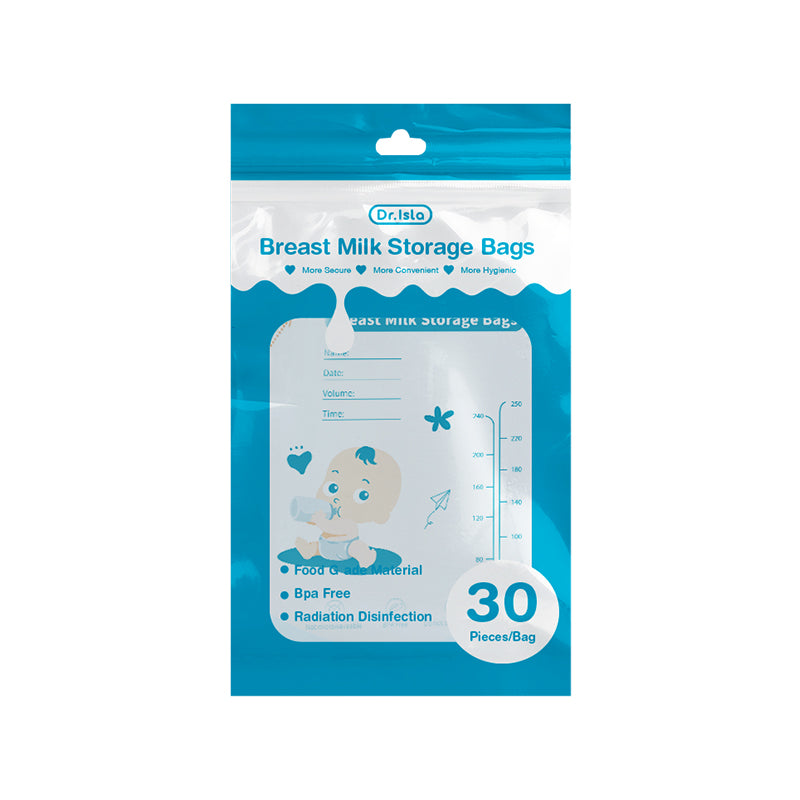 Breast Milk Storage Bag