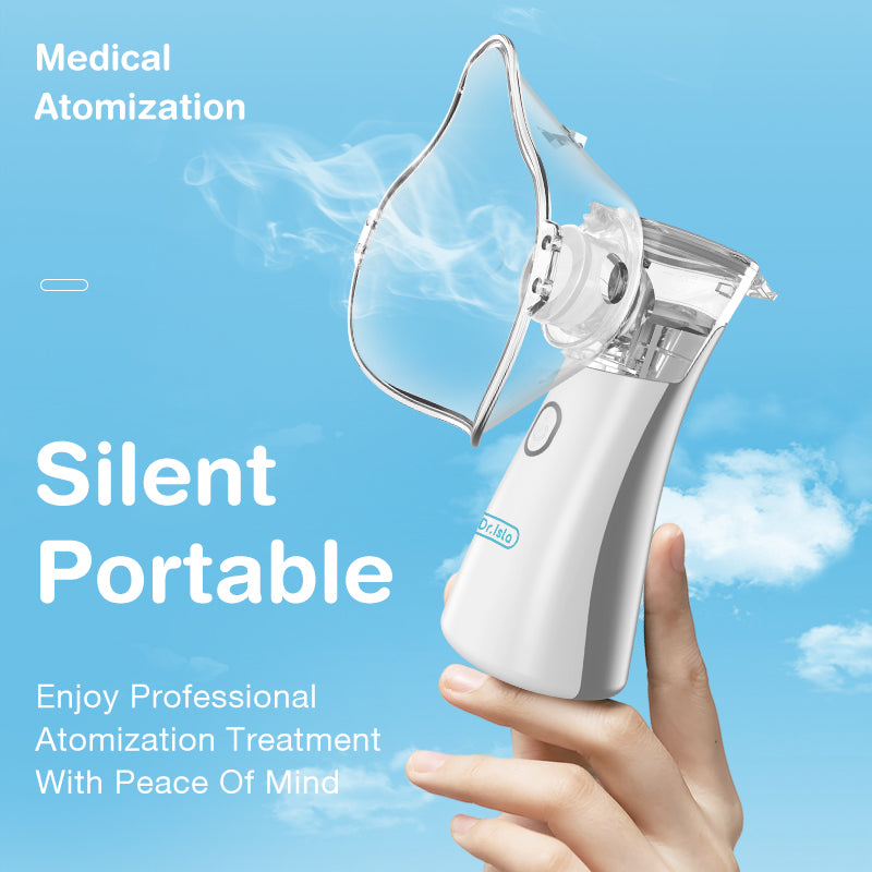 Máy khí dung  với kích thước hạt phun 3μm - N9
