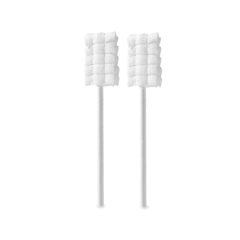 Bộ dụng cụ làm sạch lưỡi cho bé (30 món) - QJ02