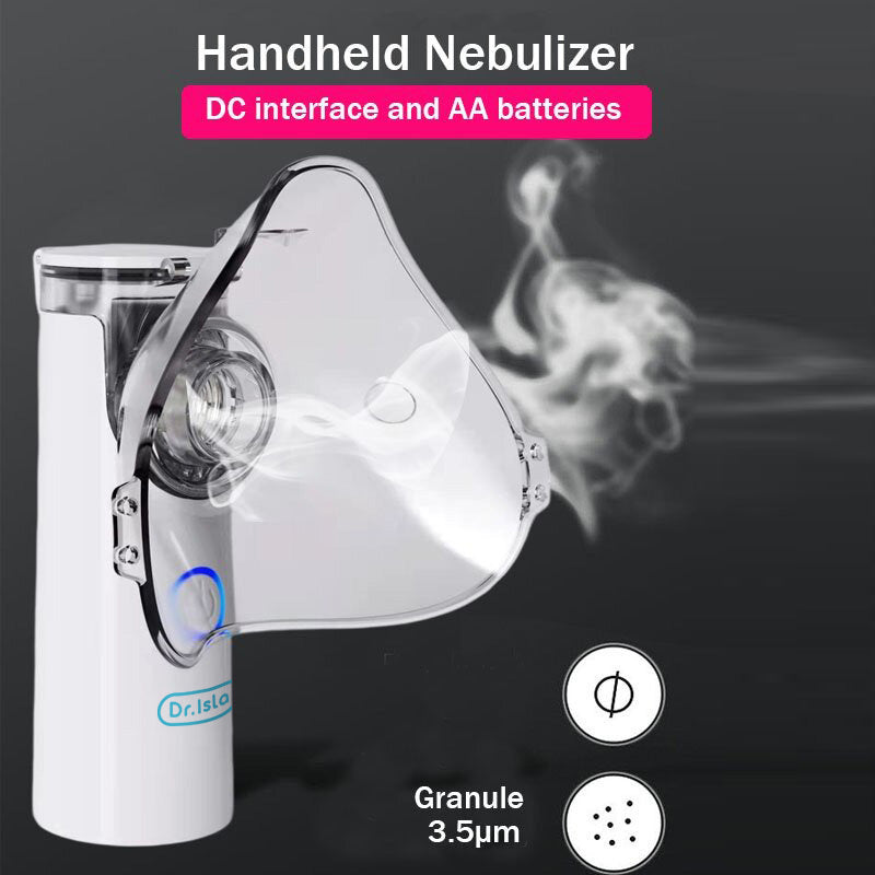 Máy khí dung 5 Gear Fine Atomized Particles - N6plus