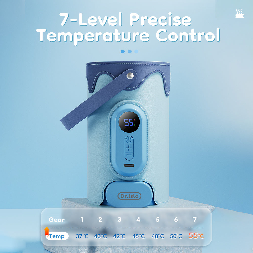 Máy hâm sữa không dây - WM13
