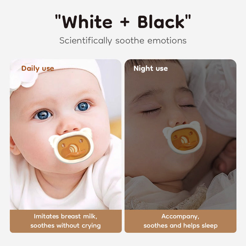 Day & Night Baby Pacifier-PF09