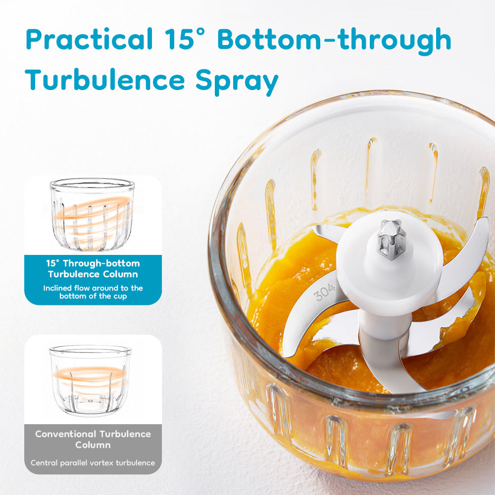 Mini Baby Food Processor - FM01Plus
