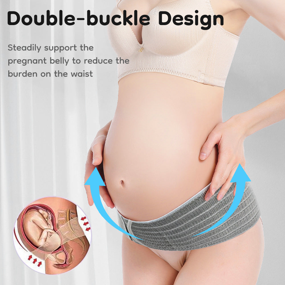 Đai đỡ ​​bụng bằng sợi than tre - SFD04