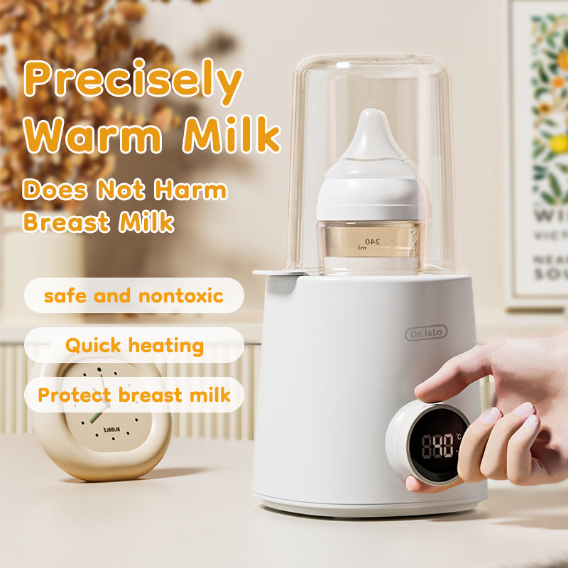 Máy hâm sữa bình đơn - N22