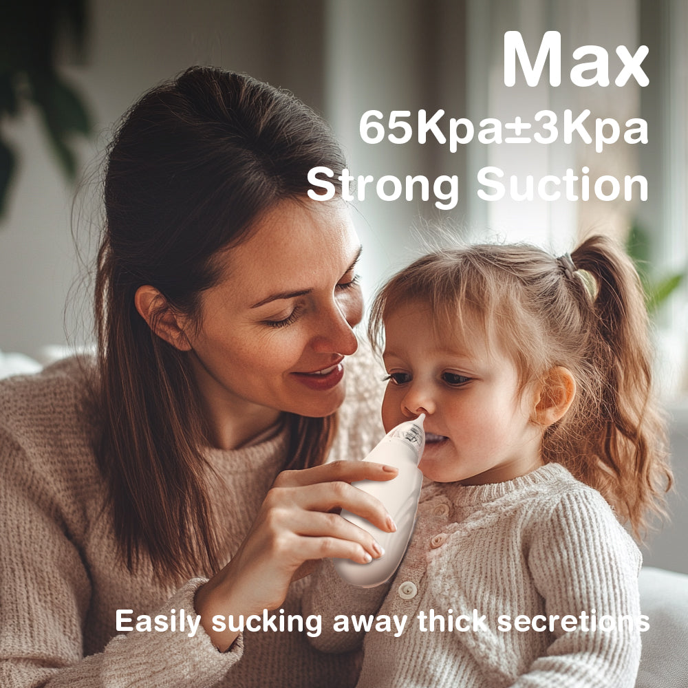Máy Hút Mũi Di Động - U93