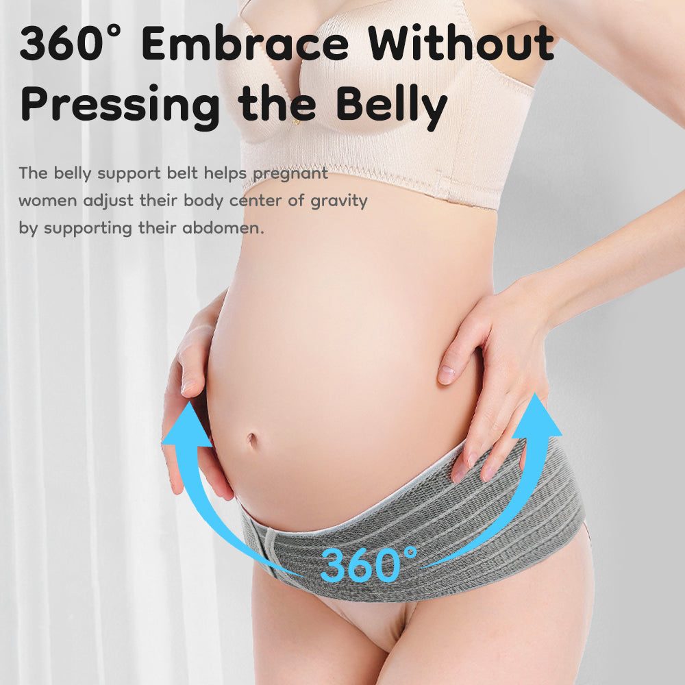 Đai đỡ ​​bụng bằng sợi than tre - SFD04