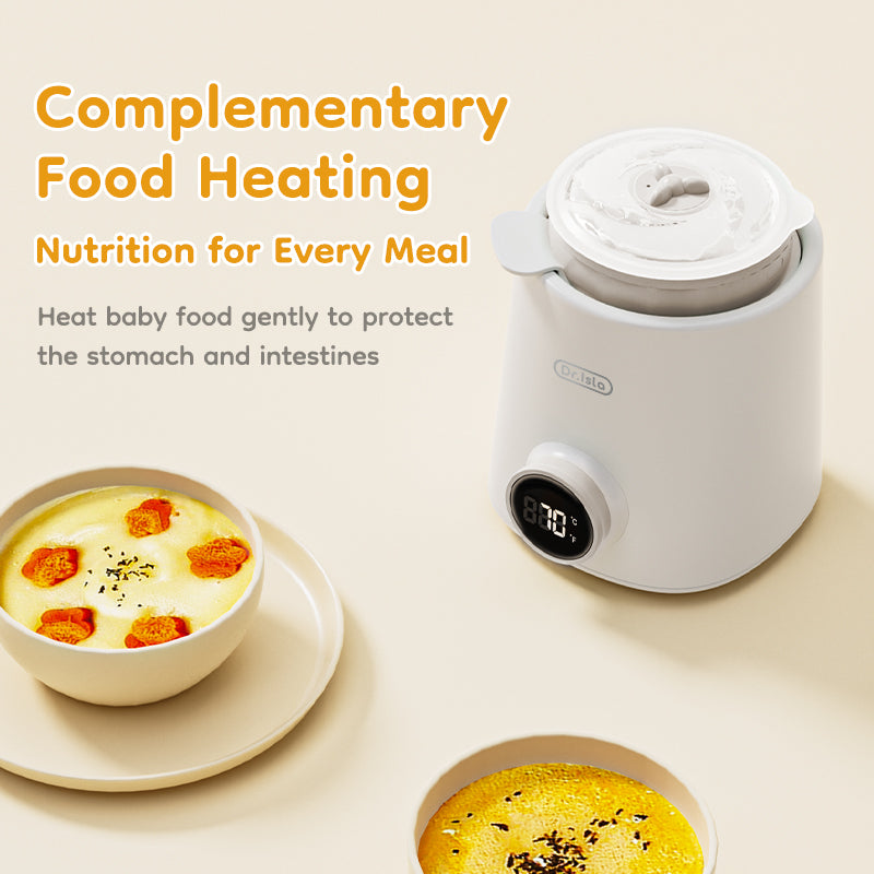 Máy hâm sữa bình đơn - N22