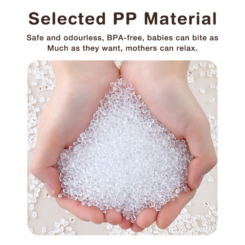 Núm vú giả cho bé bằng chất liệu PP - GP05