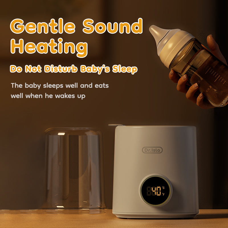 Máy hâm sữa bình đơn - N22