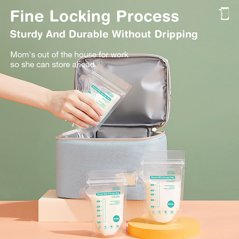 Sealed Breast Milk Storage Bag - MSB05