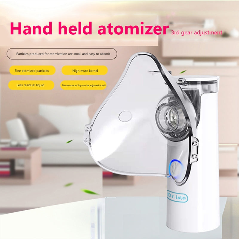 Máy khí dung 5 Gear Fine Atomized Particles - N6plus