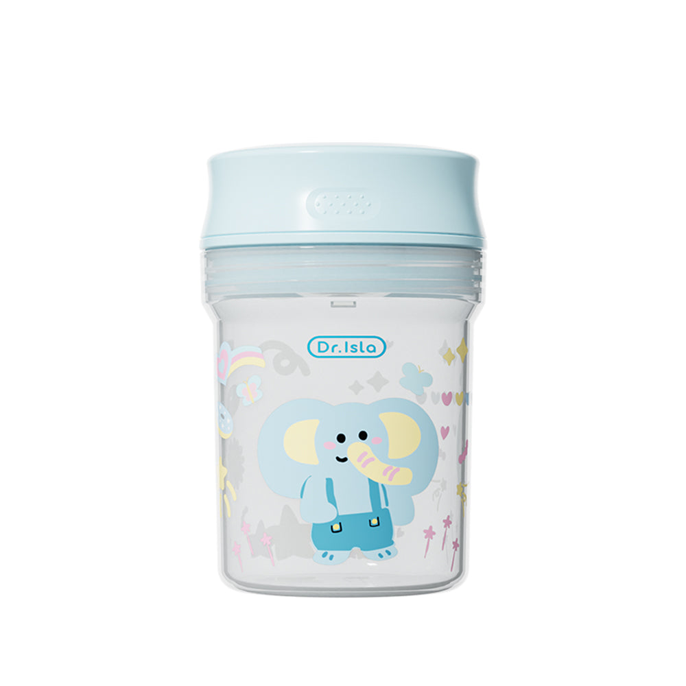 Cốc uống nước 2 trong 1 cho trẻ em - GW40