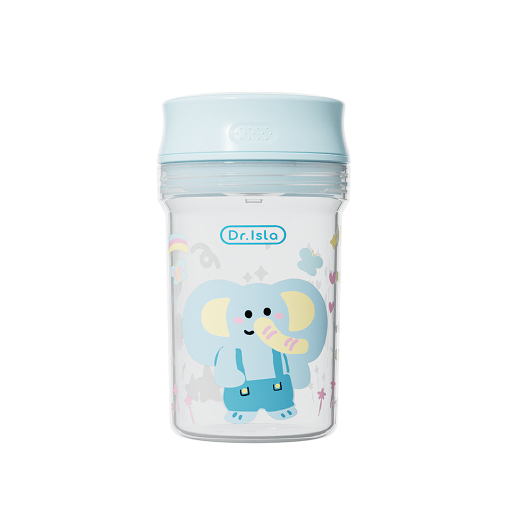 Cốc uống nước 2 trong 1 cho trẻ em - GW40