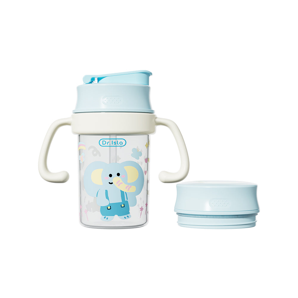 Cốc uống nước 2 trong 1 cho trẻ em - GW40