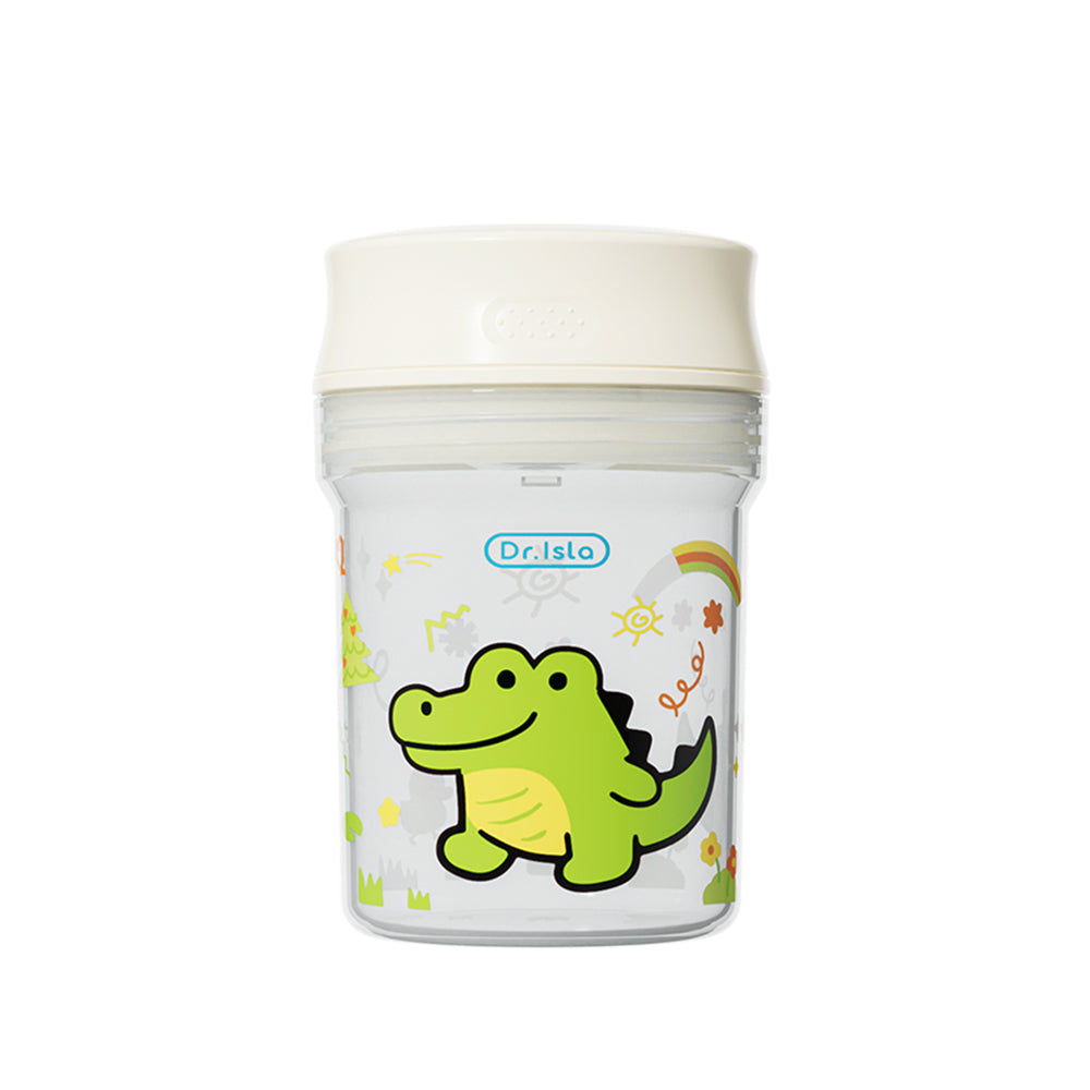 Cốc uống nước 2 trong 1 cho trẻ em - GW40