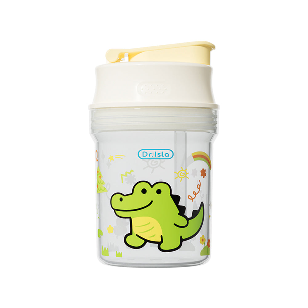 Cốc uống nước 2 trong 1 cho trẻ em - GW40