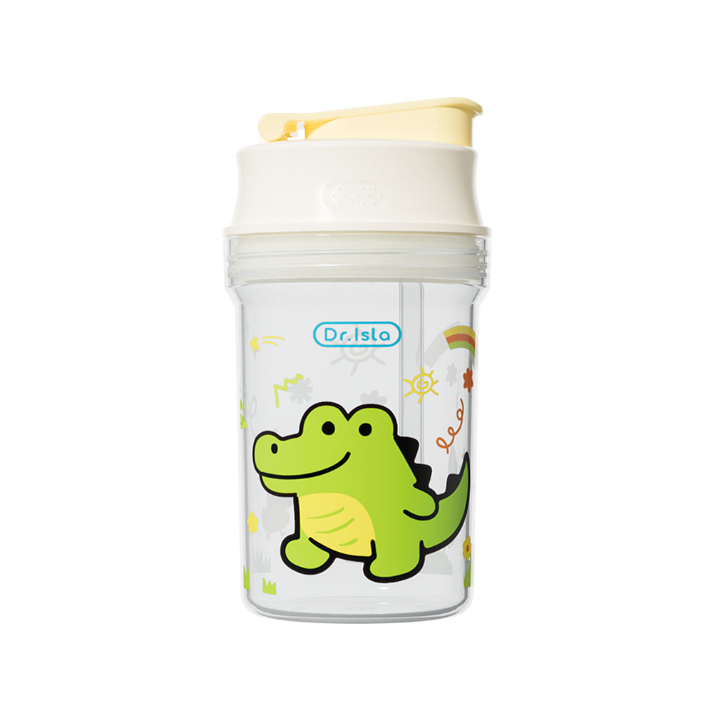 Cốc uống nước 2 trong 1 cho trẻ em - GW40