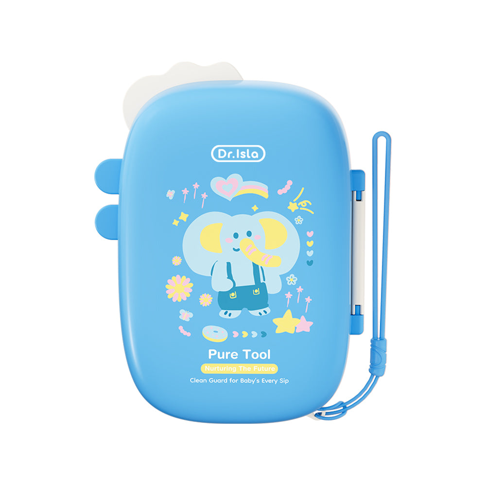 6 in 1 Bottle Bruch Set - PT10