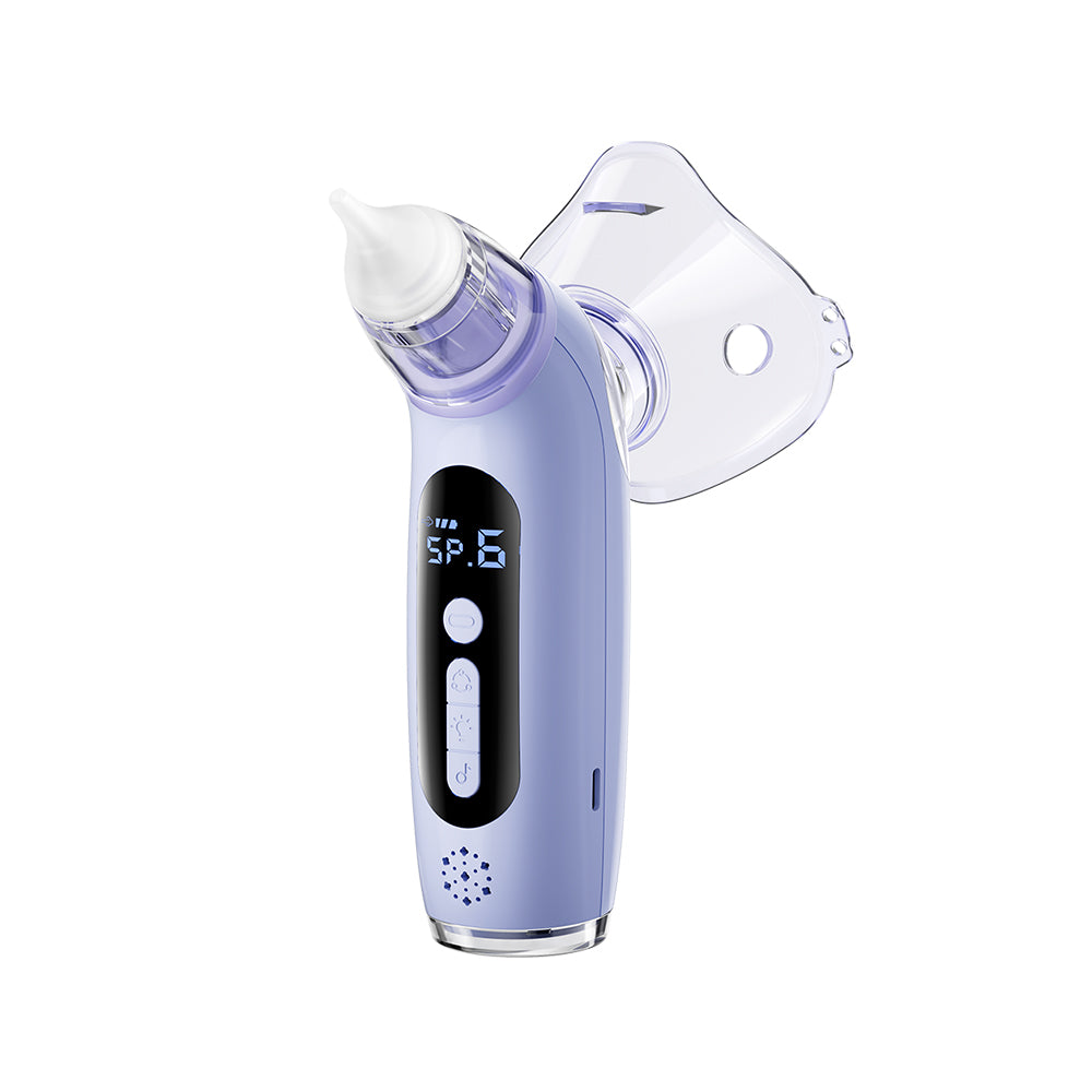 2 in 1 Nasal Aspirator - U95