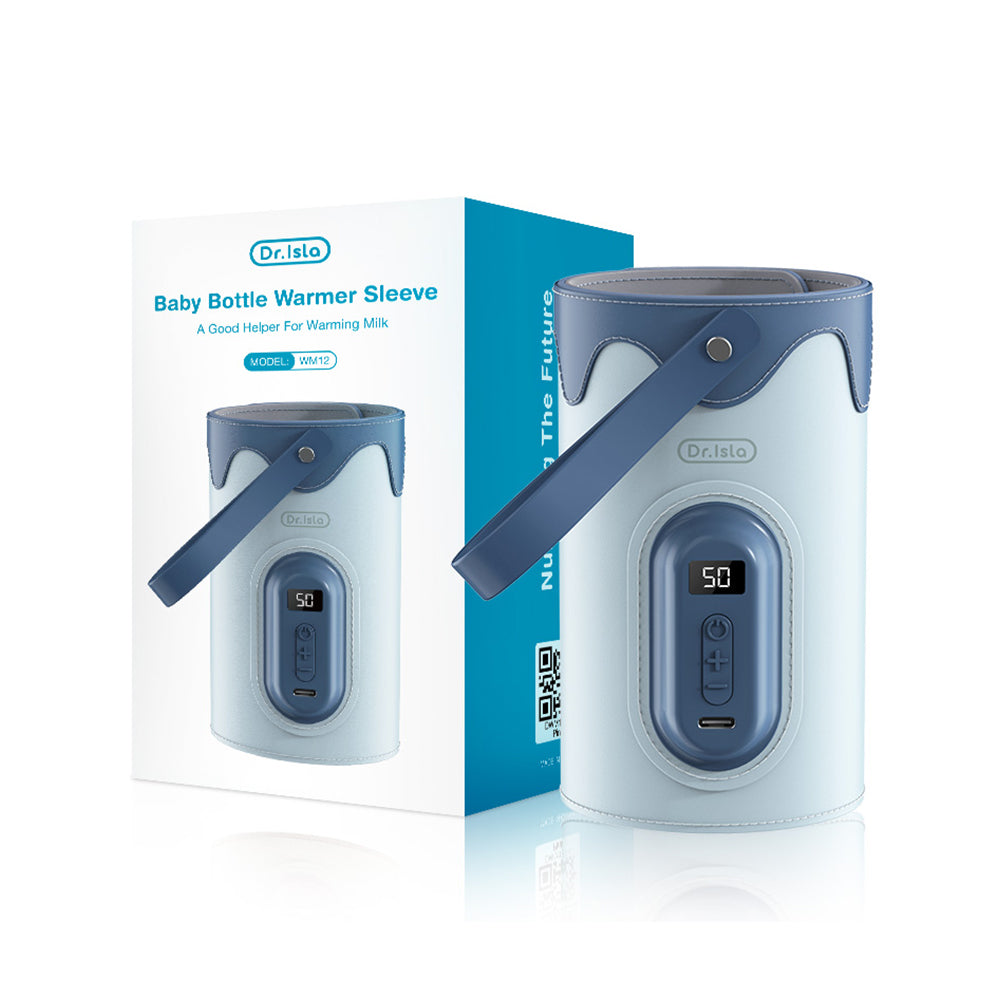 Ống giữ ấm bình sữa cho bé - WM12